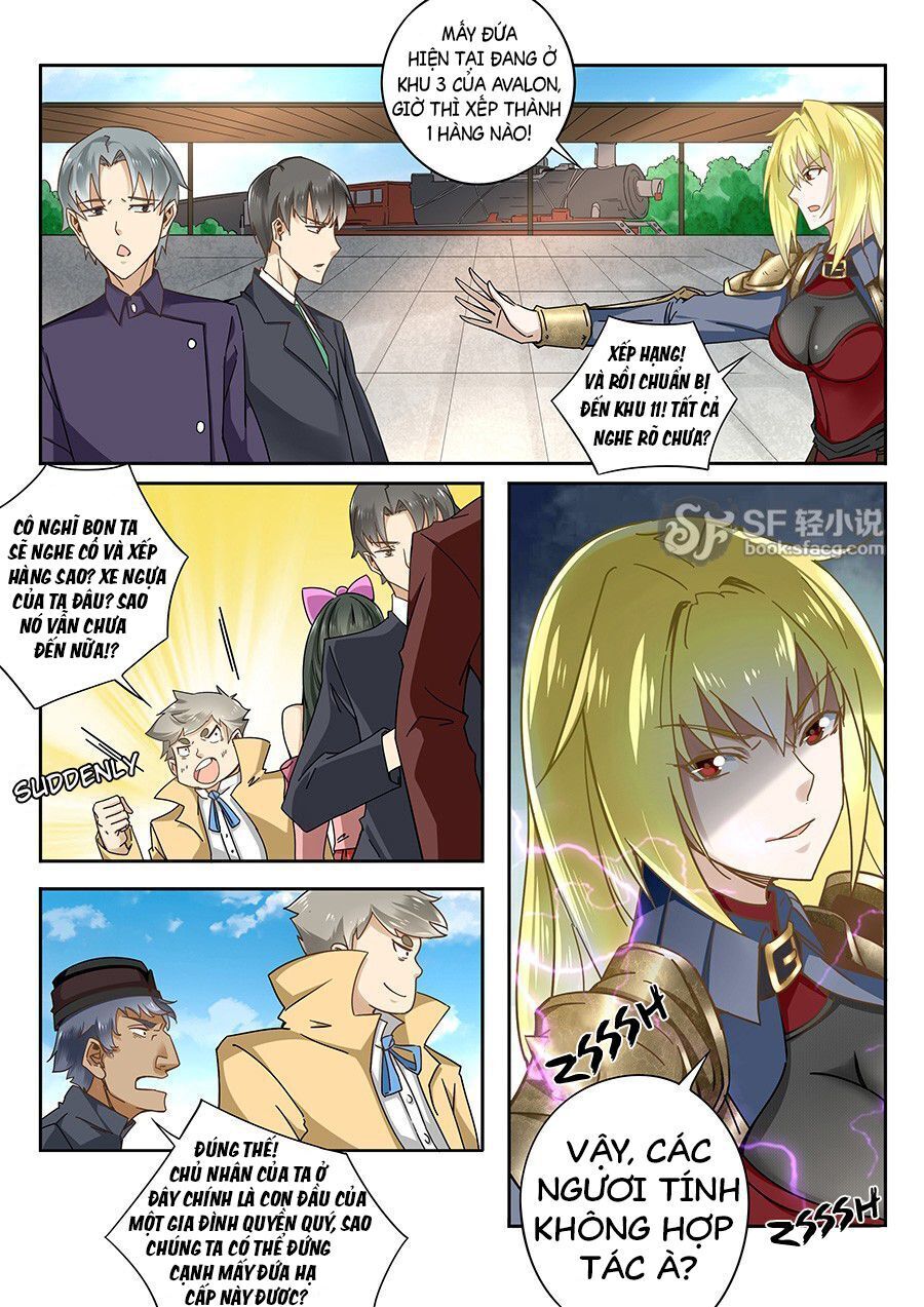 After Transformation, Mine And Her Wild Fantasy: Chapter 59