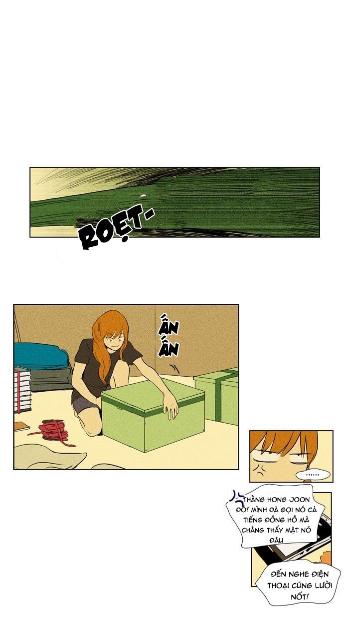 Cheese In The Trap: Chapter 110