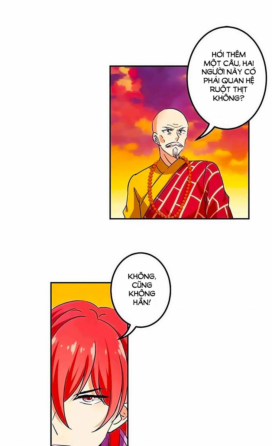 Vương Gia ! Ngươi Thật Bỉ Ổi !: Chapter 359