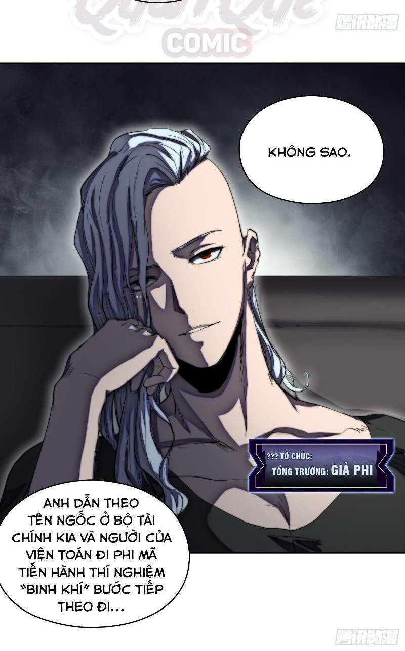 Đô Thị Hàng Thần Khúc: Chapter 28