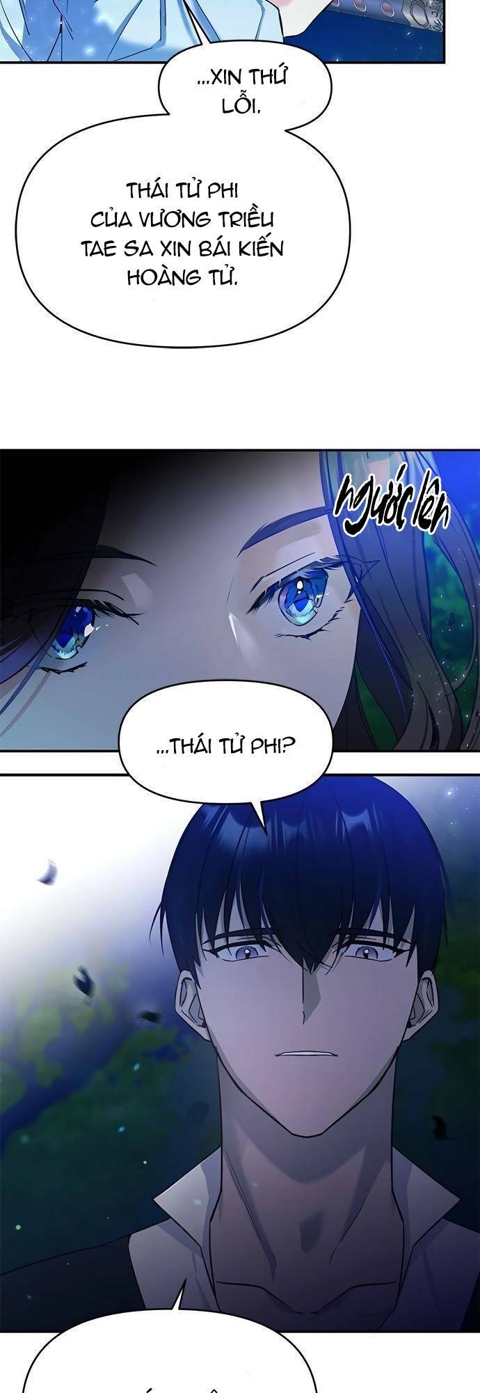 Hoa Nở Trong Cung Diên Hy Công Lược: Chapter 10