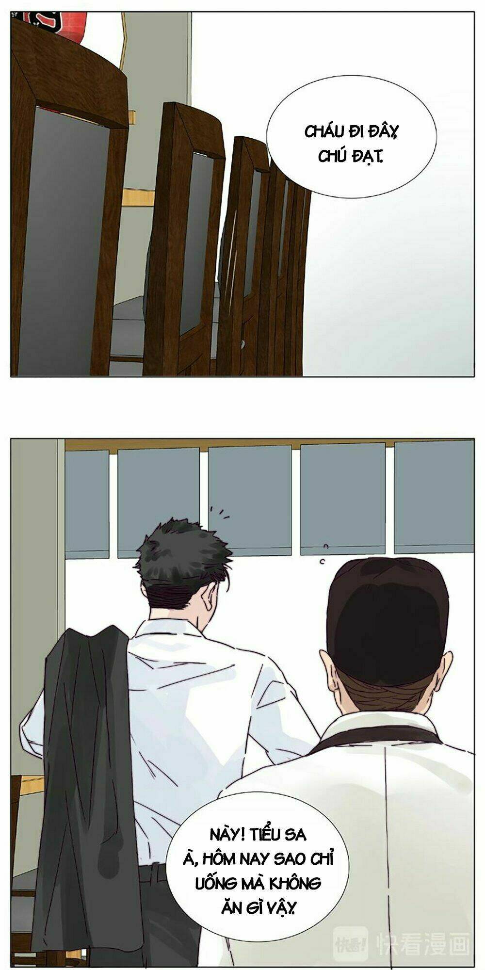 Tình Yêu Chớp Nhoáng: Chapter 99