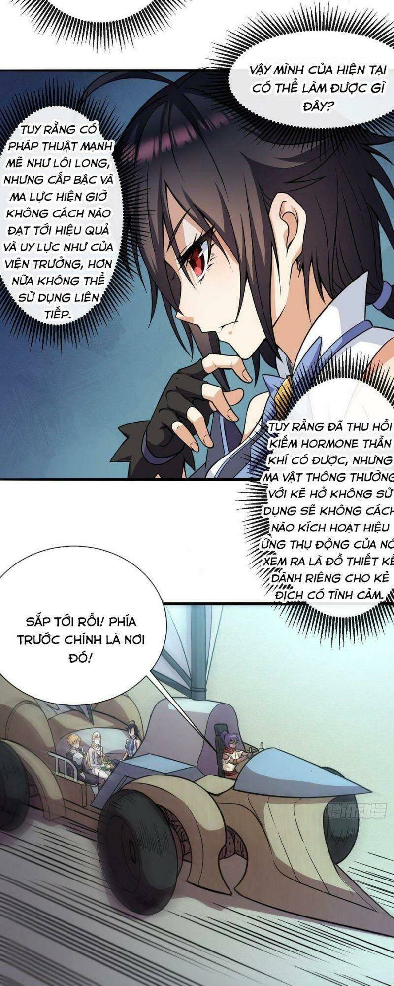 Chuyển Sinh Thành Nữ Hầu Tà Ác: Chapter 27