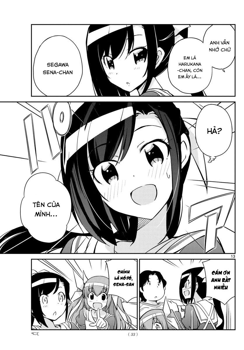 King Of Idols: Chapter 12