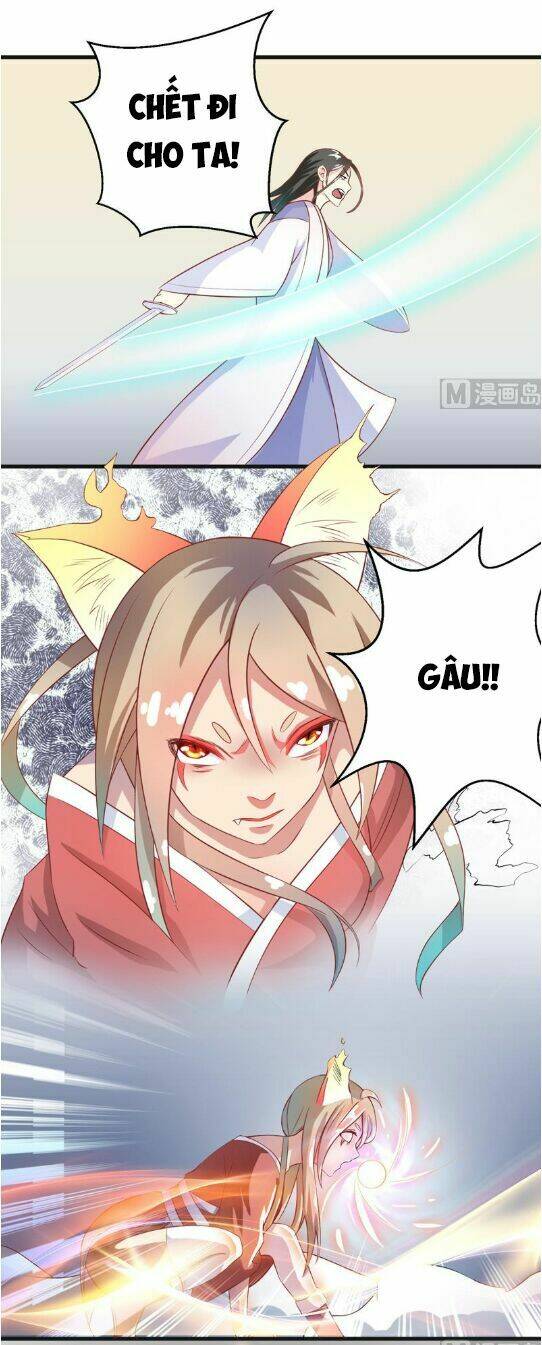 Tối Cường Thần Thú Hệ Thống: Chapter 14