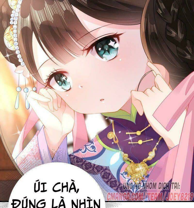 Quận Chúa Vững Vàng, Thiết Lập Nhân Vật Không Thể Vỡ: Chapter 23