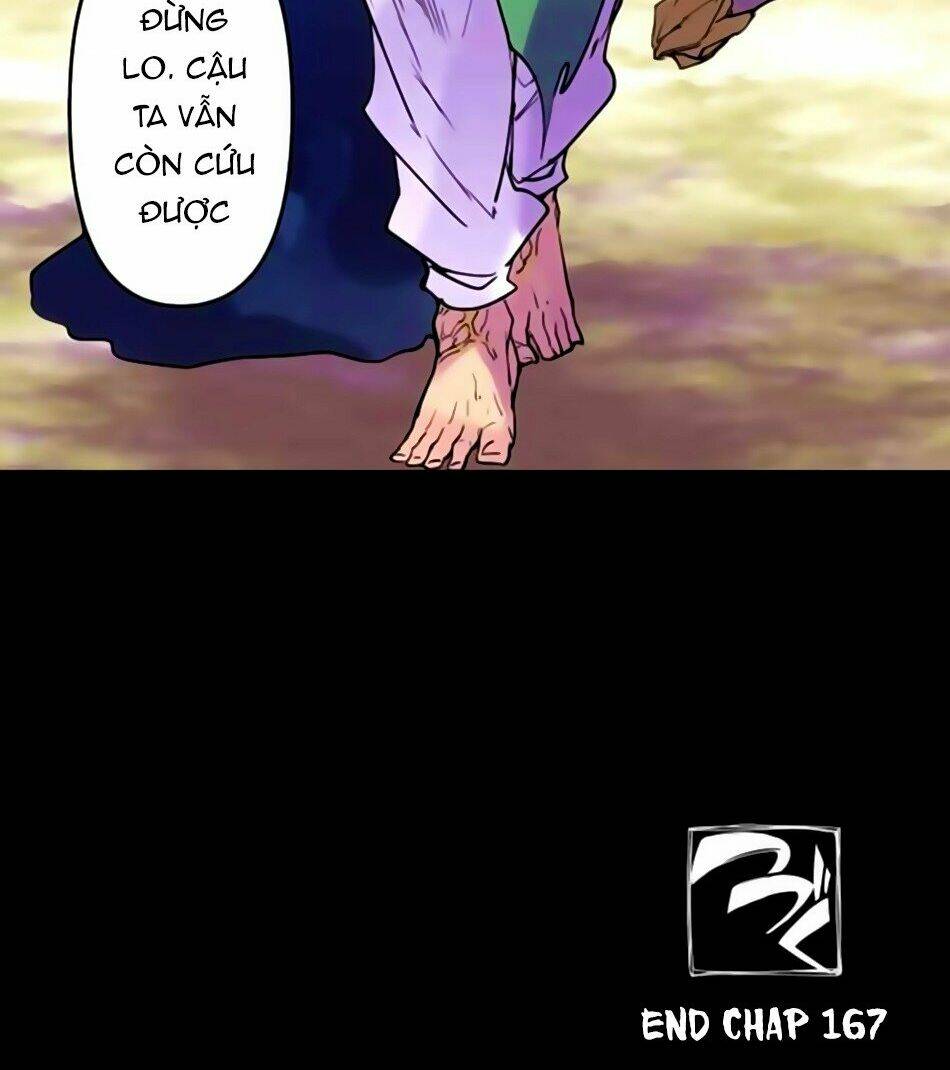 Ake No Tobari: Chapter 167