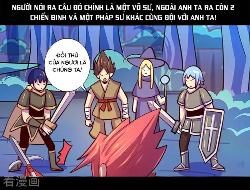 Ta Không Phải Là Npc: Chapter 89