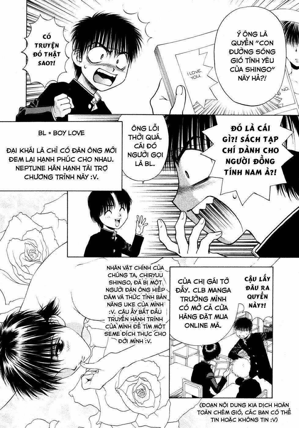 Girls Saurus Dx: Chapter 56