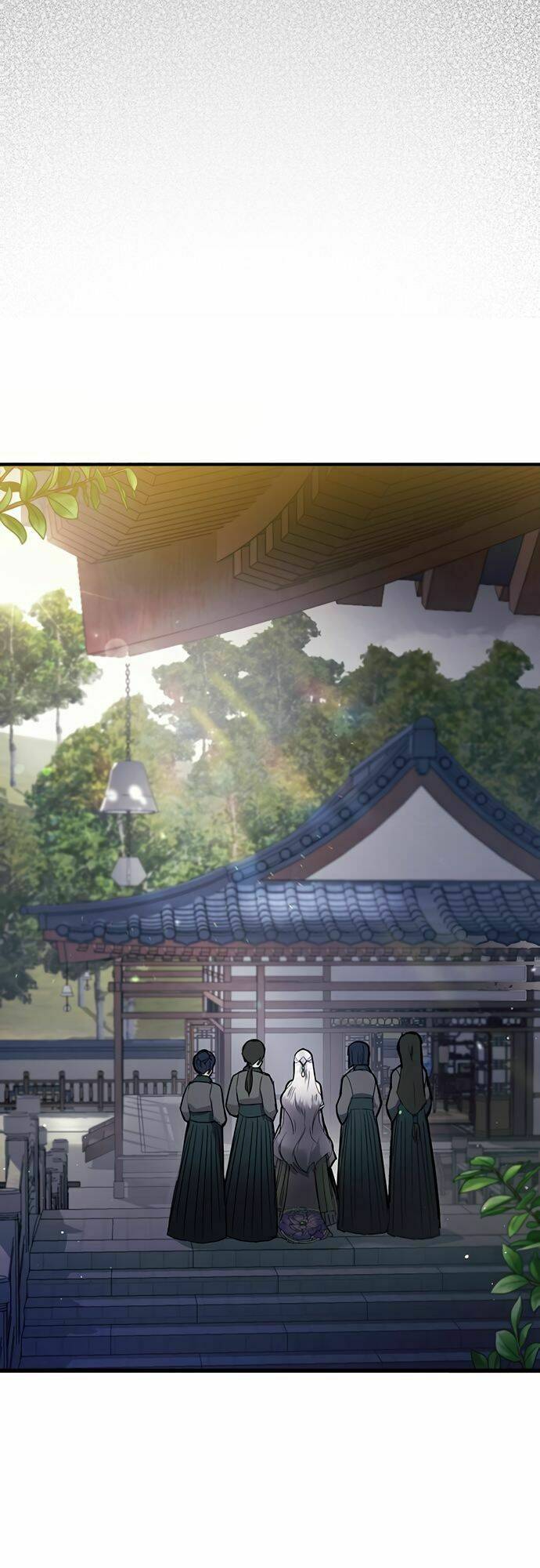 Hoa Nở Trong Cung Diên Hy Công Lược: Chapter 4