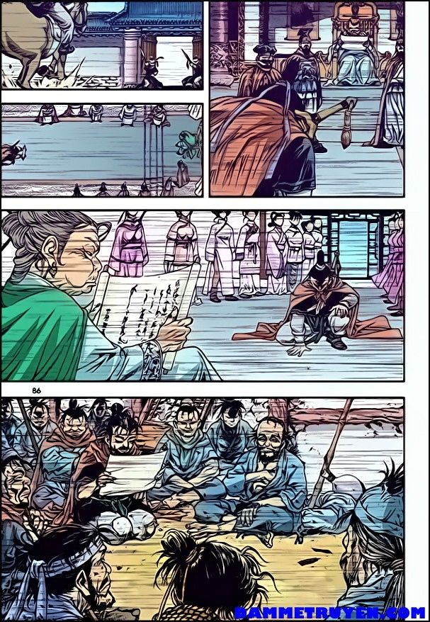 Long Phi Bất Bại 2: Chapter 35
