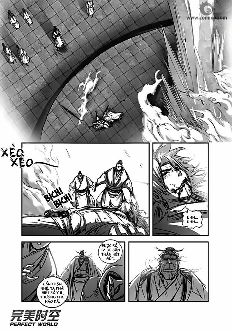 Tru Tiên - Celestial Destroyer: Chapter 119