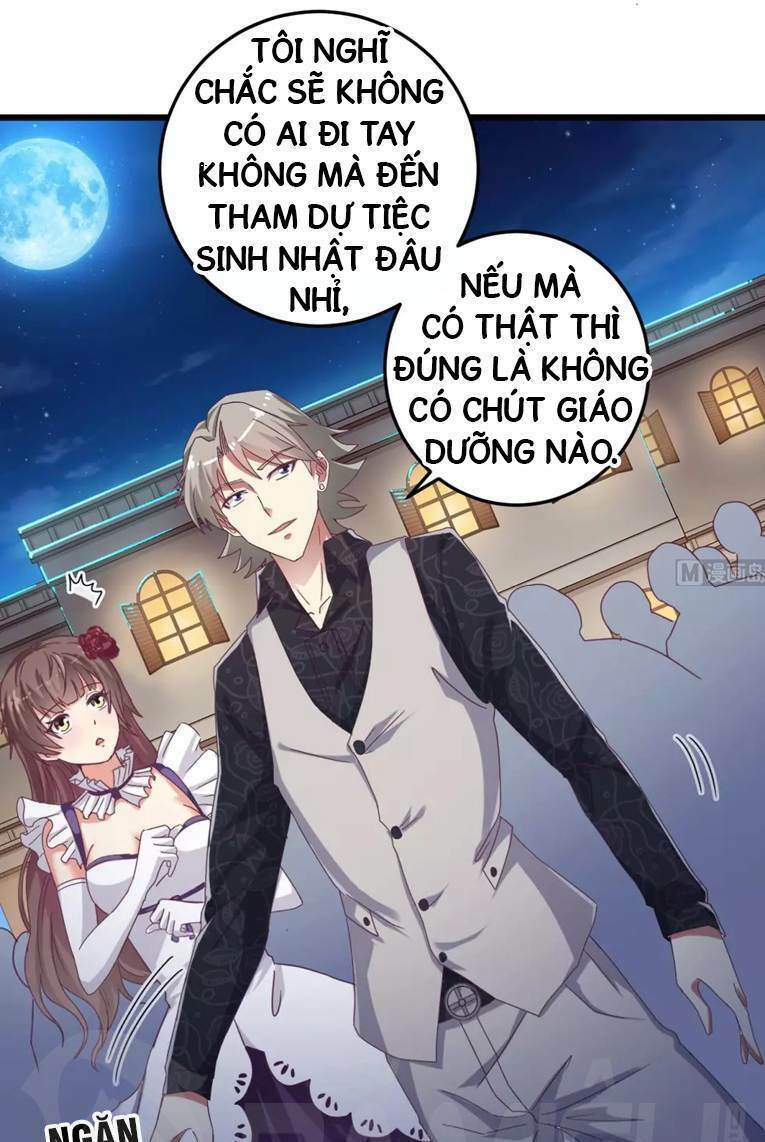 Địa Phủ Khai Phá Thương: Chapter 48