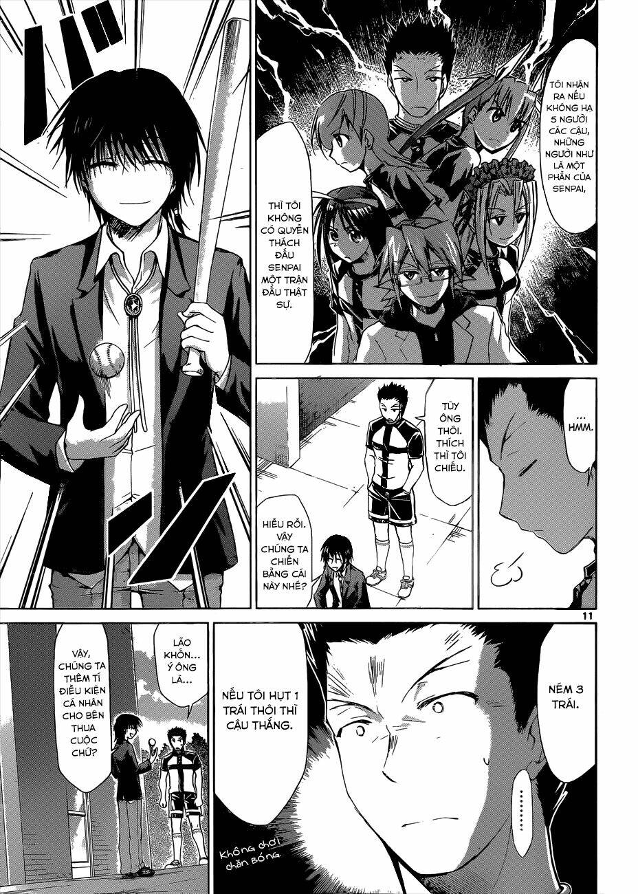 Denpa Kyoushi: Chapter 121