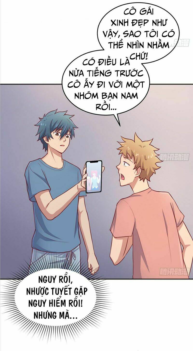 Bác Sĩ Riêng Của Nữ Thần: Chapter 69