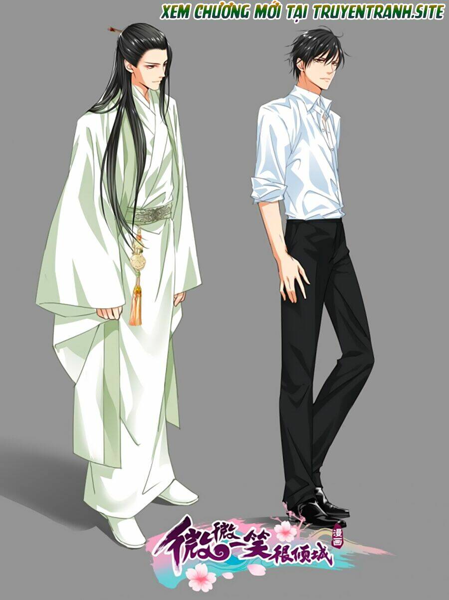Yêu Em Từ Cái Nhìn Đầu Tiên: Chapter 1.5
