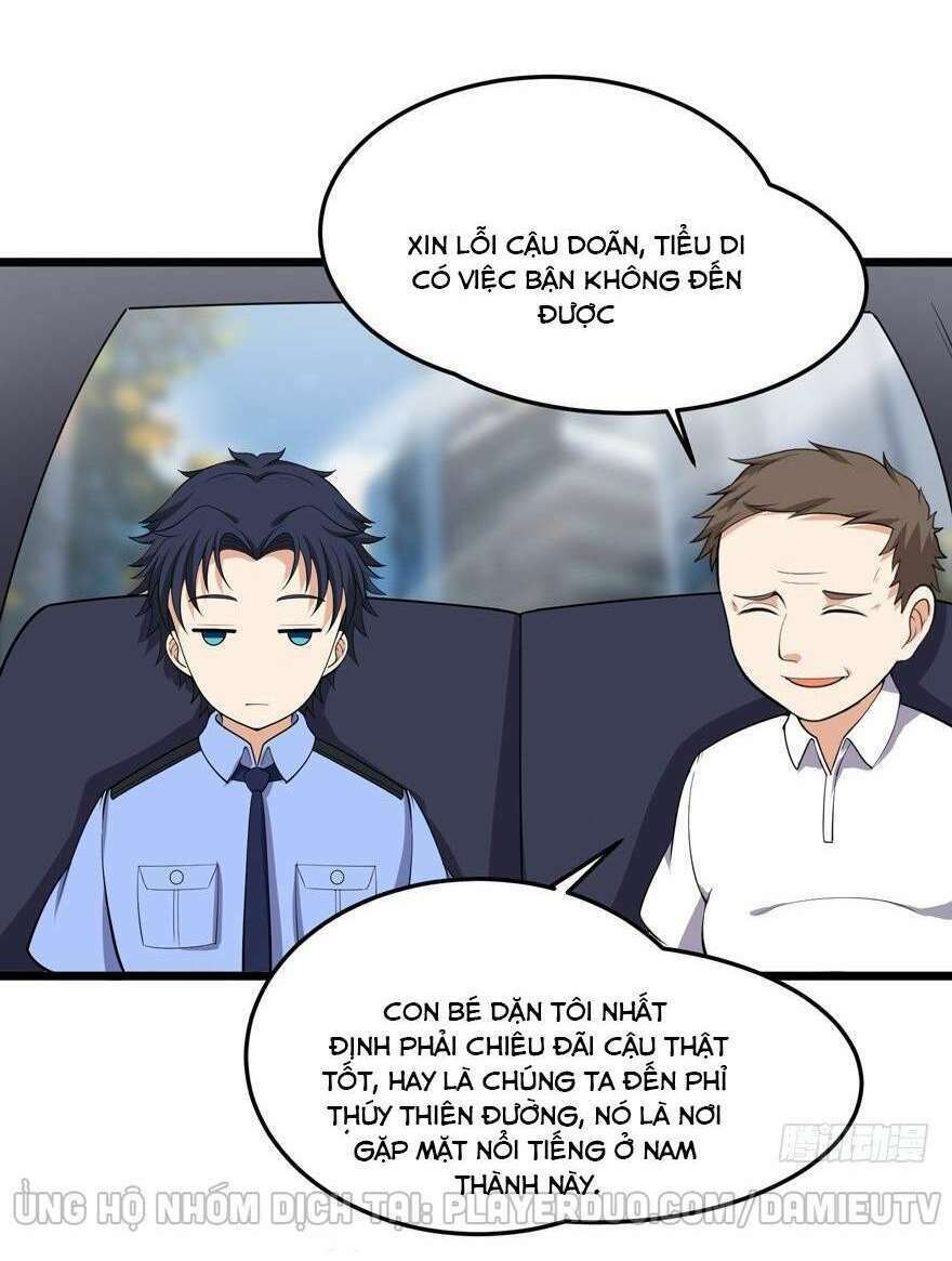 Tên Bảo Vệ Này Có Chút Tà: Chapter 5