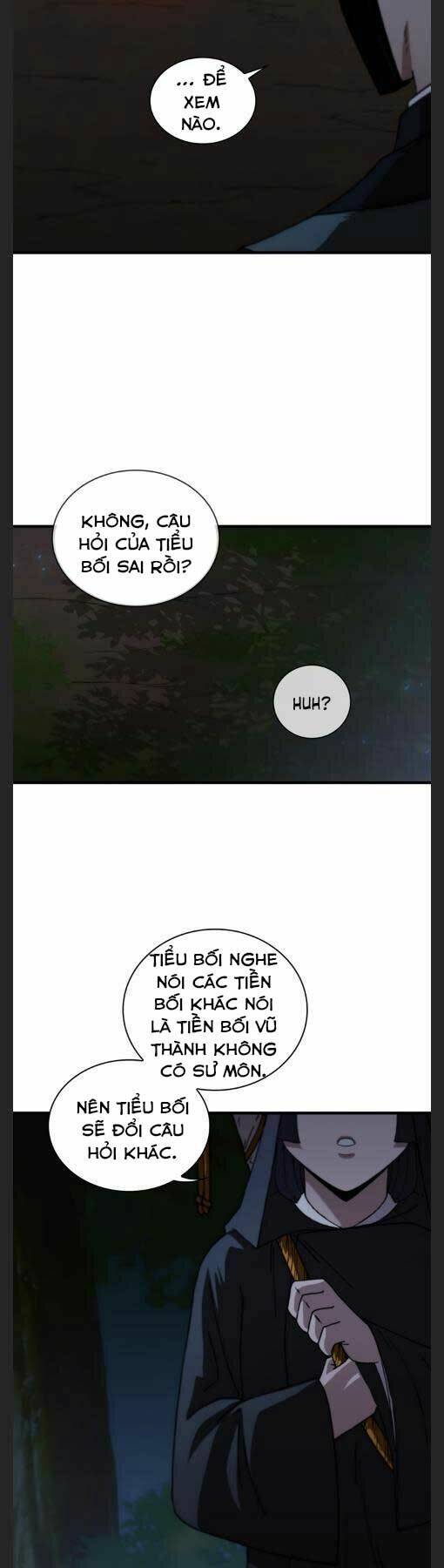 Thân Thủ Đệ Nhất Kiếm: Chapter 94