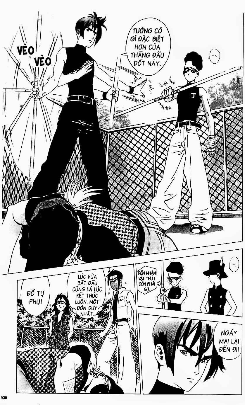 Ai Hơn Ai: Chapter 8