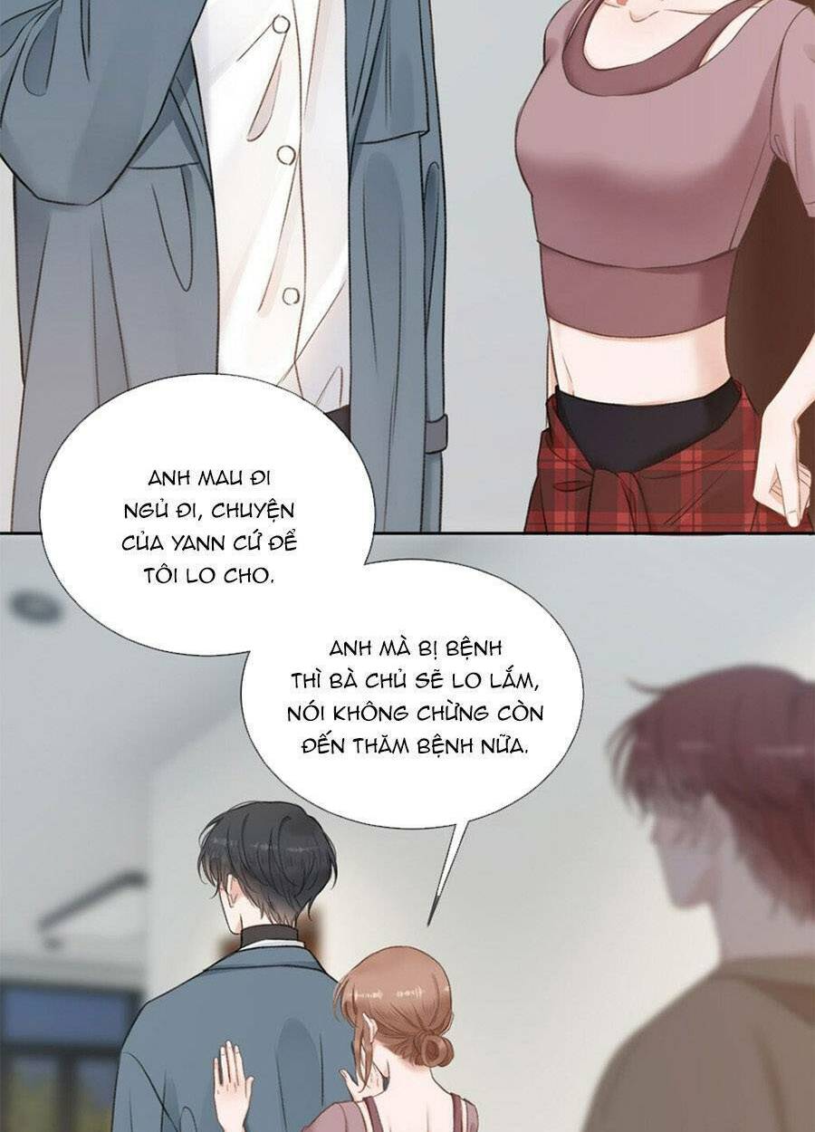 Dĩ Ái Chi Danh: Chapter 25