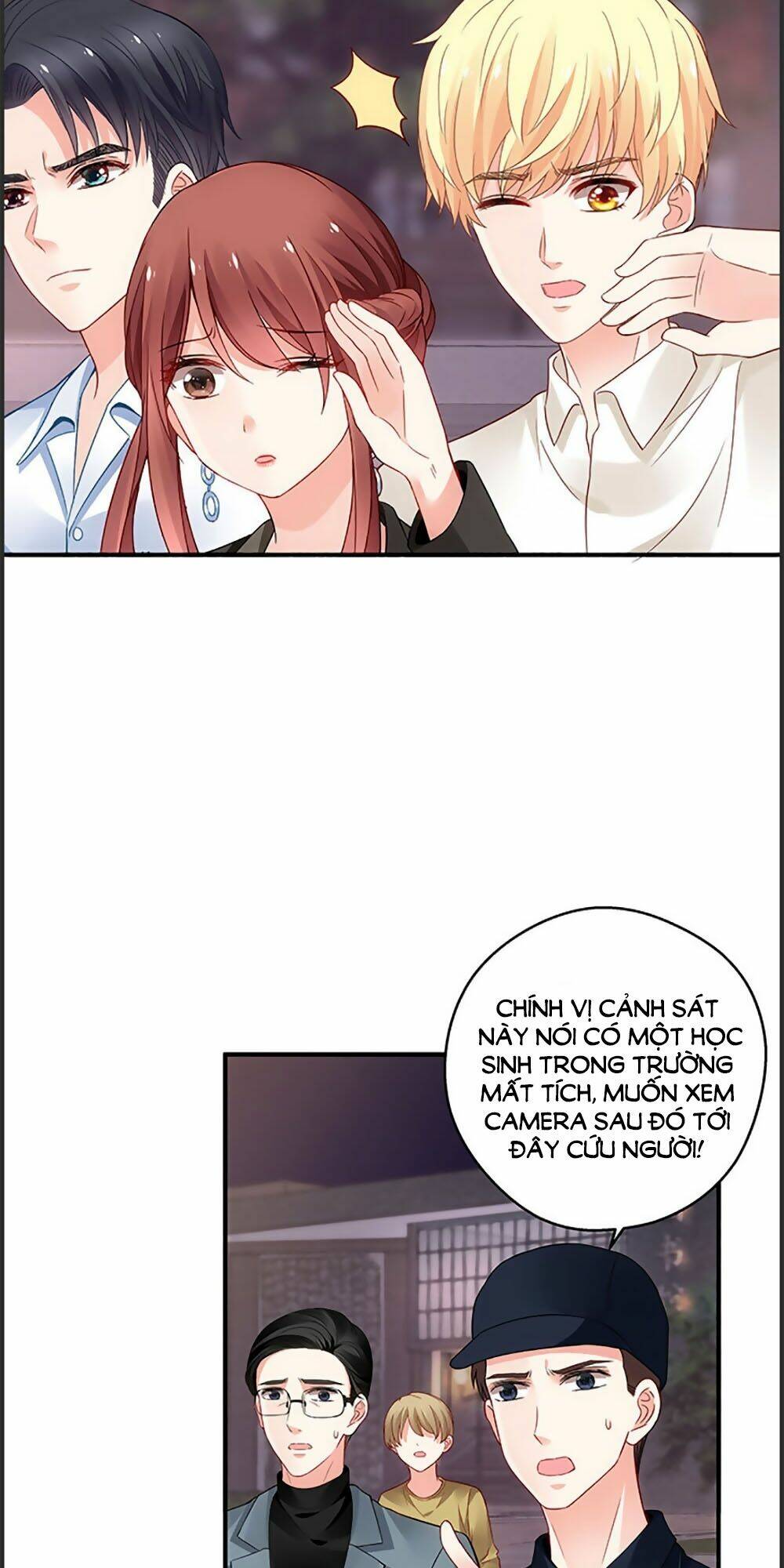 Bạn Trai 1/4 Của Tôi: Chapter 18