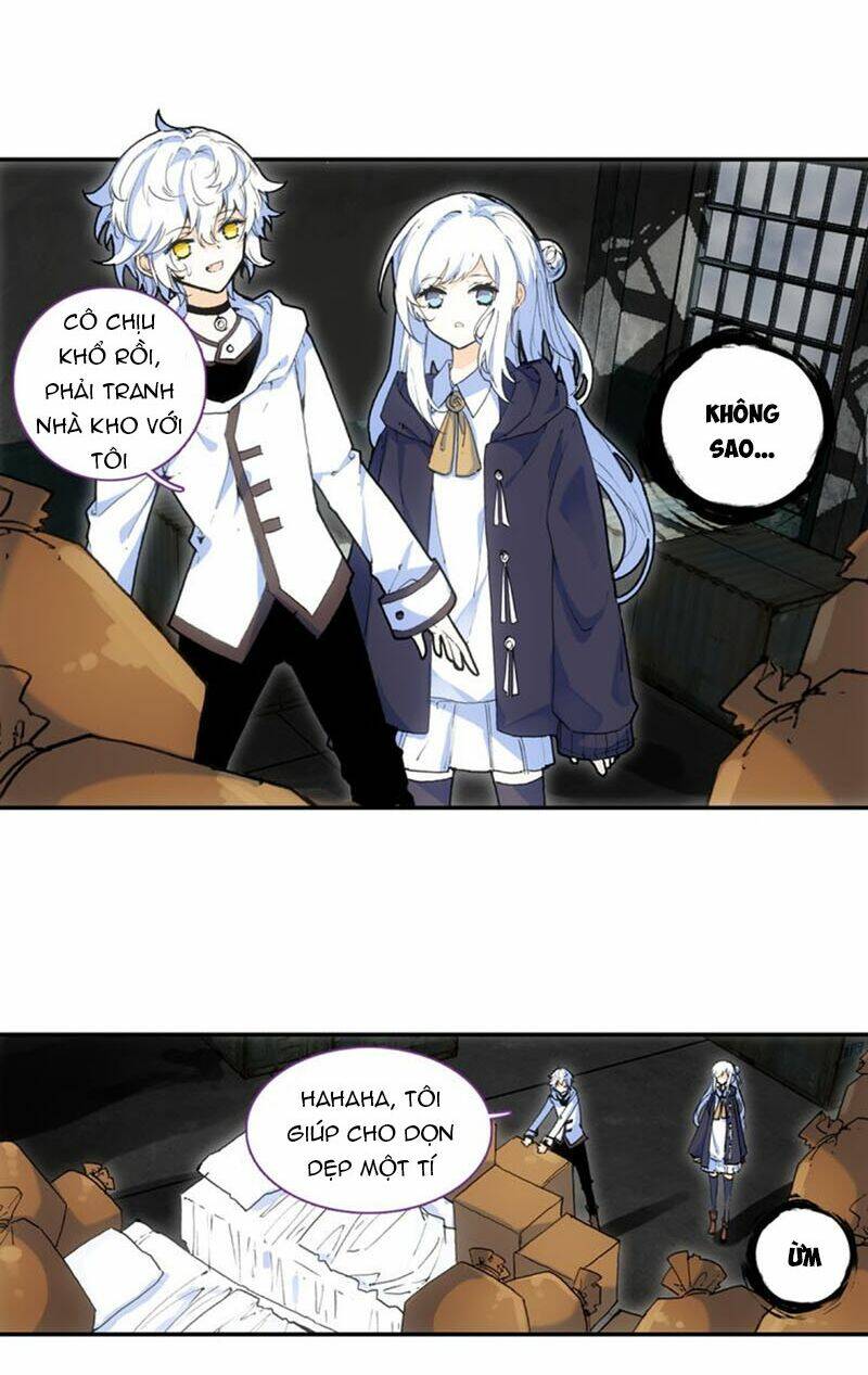 Tạp Đồ: Chapter 57