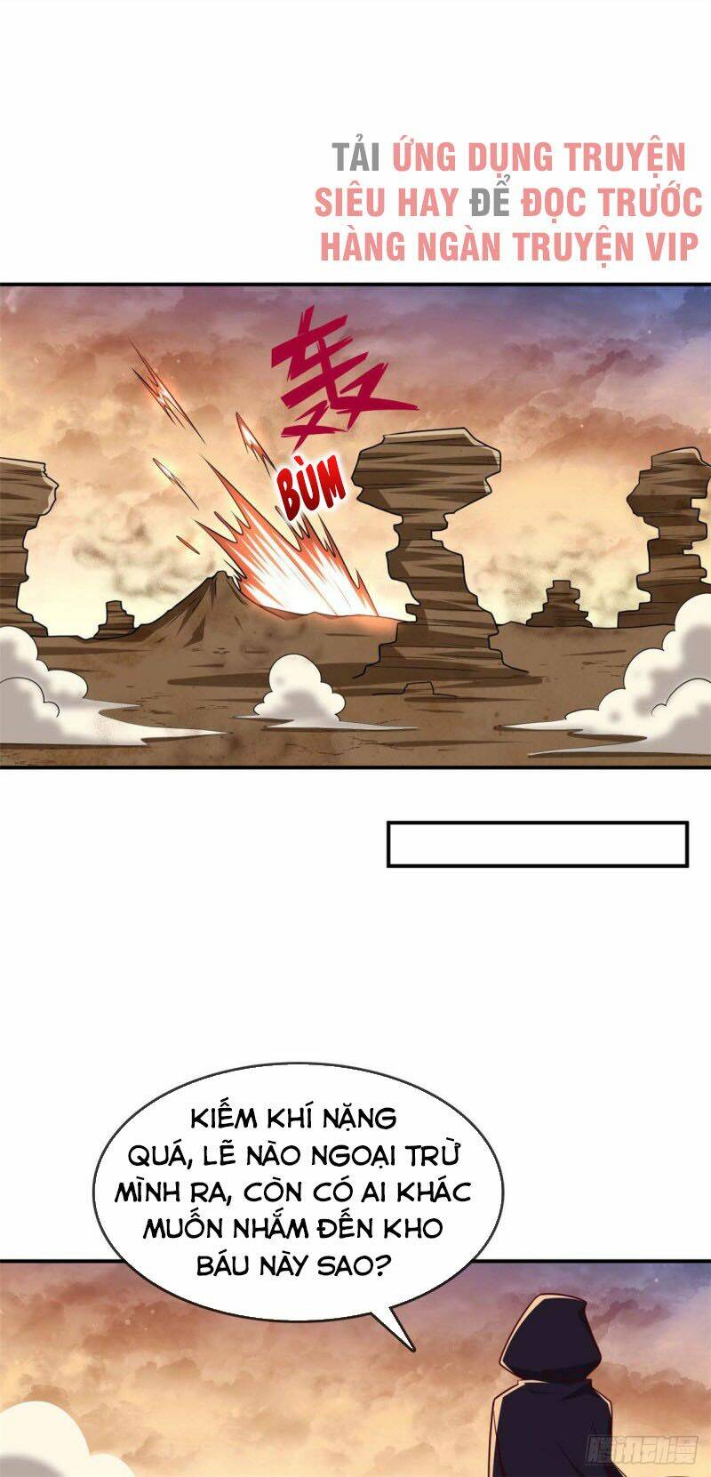 Chí Tôn Võ Đế: Chapter 293