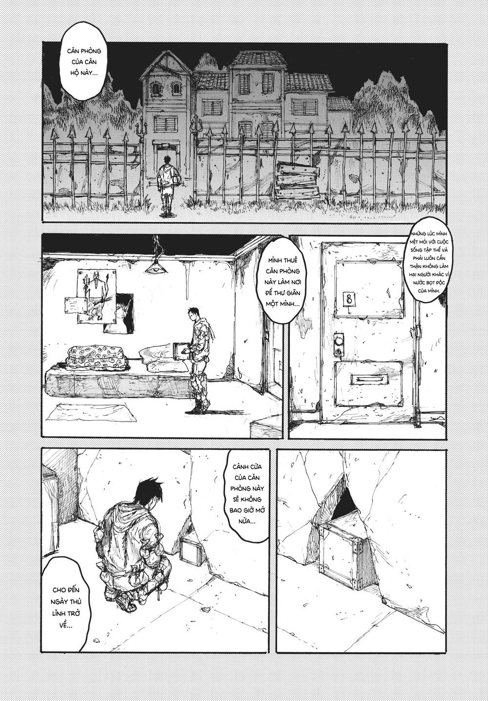 Kẻ Mất Trí Và Thế Giới Ma Thuật: Chapter 144