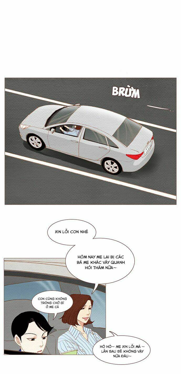 Thánh Thần Trẻ Trâu: Chapter 55