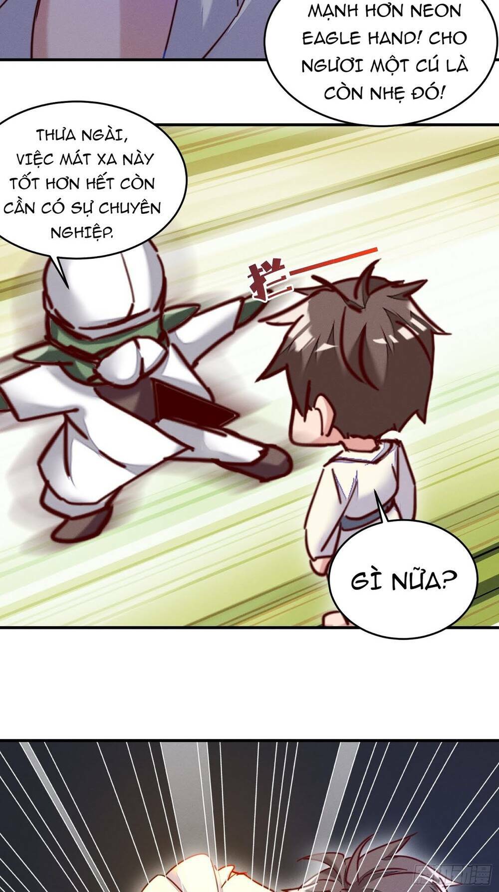 Trở Thành Đạo Sư Dũng Sĩ: Chapter 21