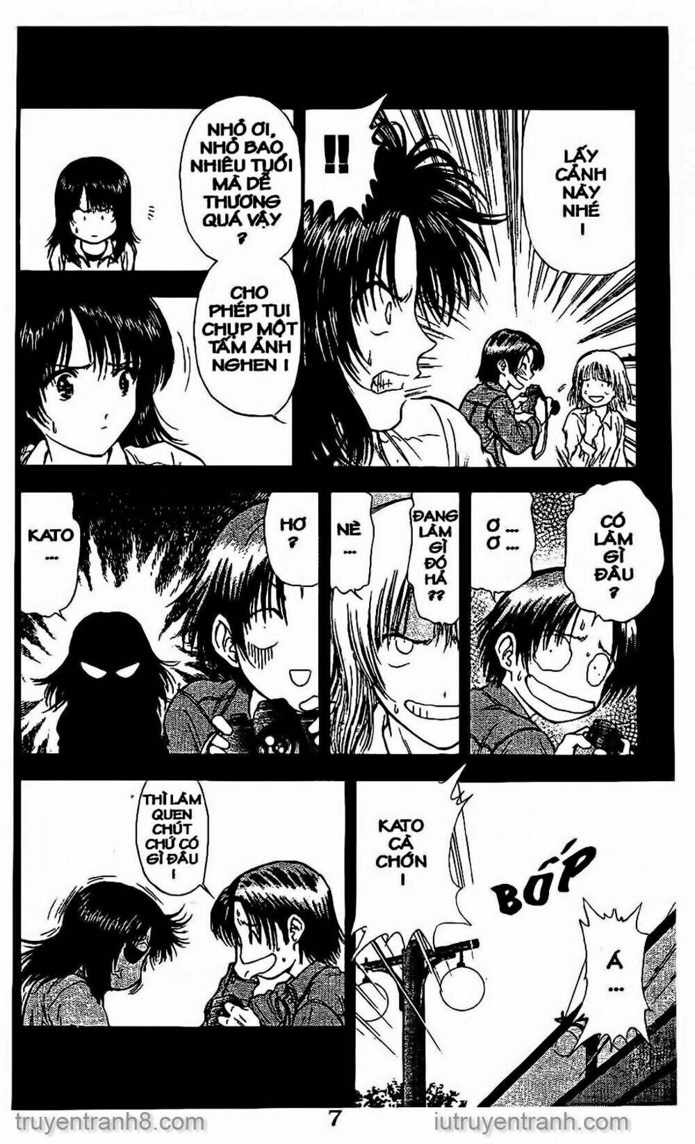 Saladdays: Chapter 60