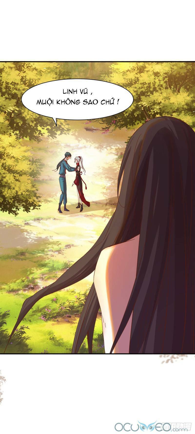 Minh Đế Độc Sủng Âm Dương Phi: Chapter 10