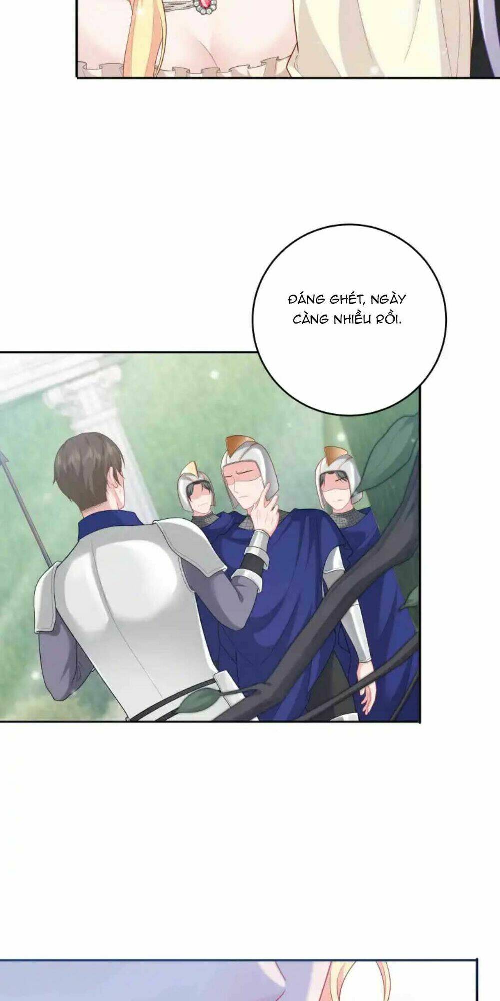 Nữ Hoàng Phản Diện: Chapter 3