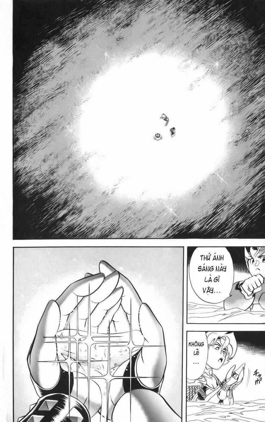 Chiến Binh Thế Giới Ảo X: Chapter 21