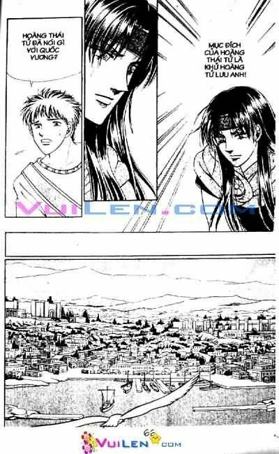 Nữ hoàng biển cả: Chapter 14