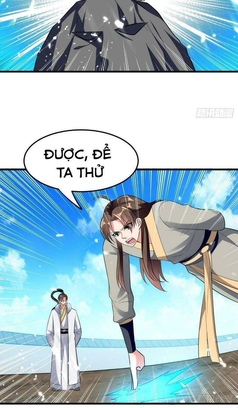 Dị Giới Siêu Cấp Ở Rể: Chapter 40