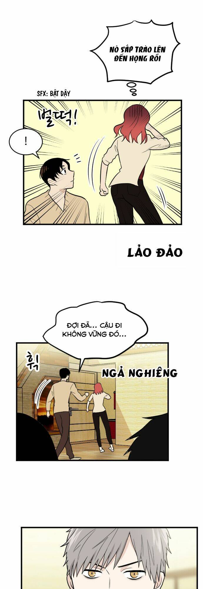 Người Đẹp Gangnam: Chapter 19