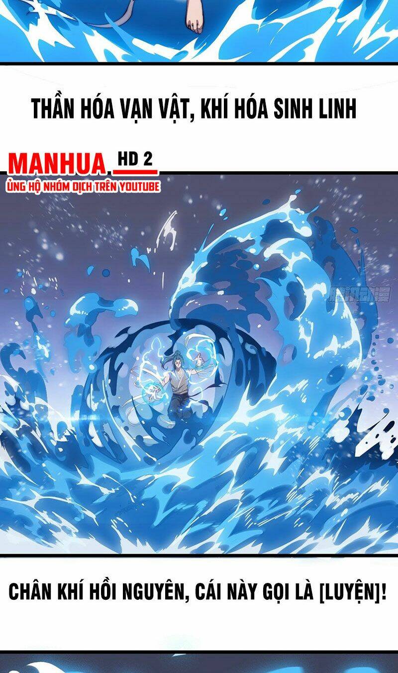 Võ Lăng Cửu Thiên: Chapter 5