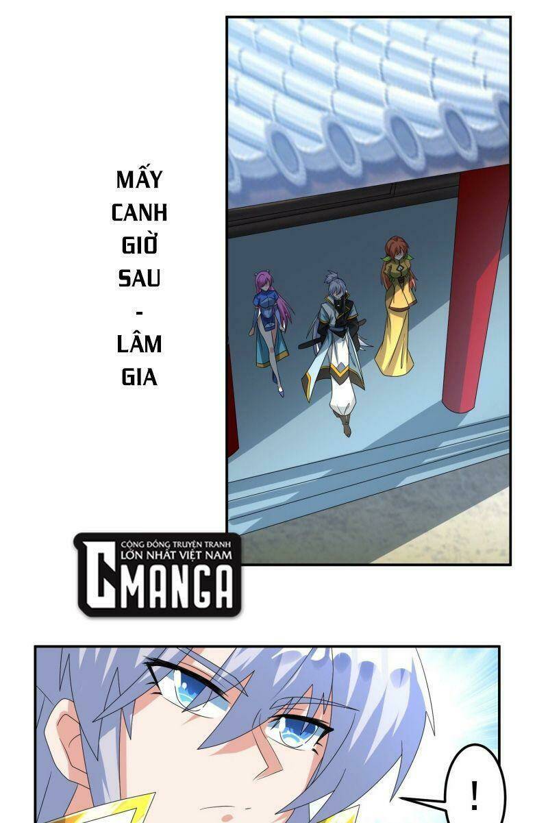Tuyệt Thế Thần Tôn: Chapter 24