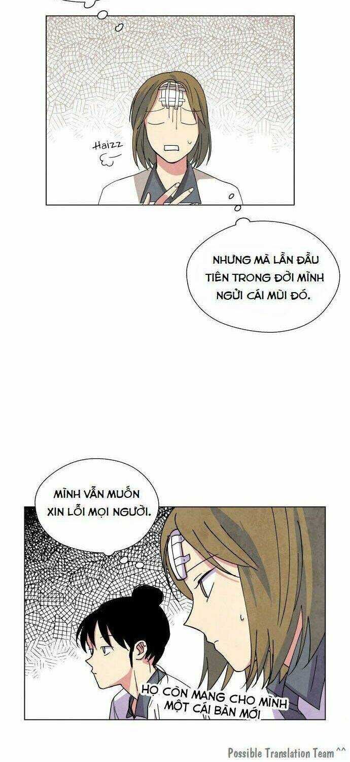 Tai Sói Và Mũ Đỏ: Chapter 10