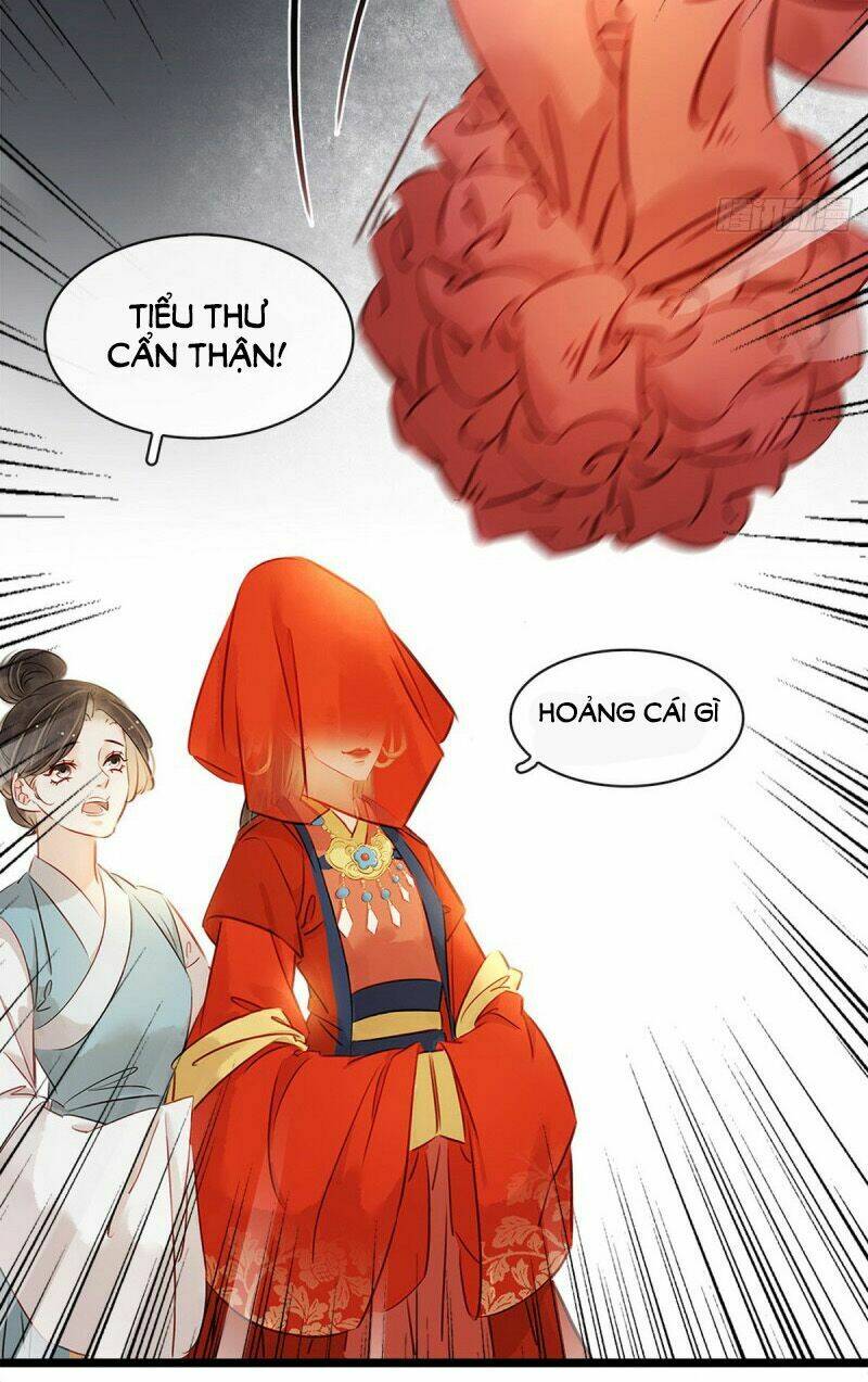 Thị Thiếp Trở Mình Bảo Điển: Chapter 4