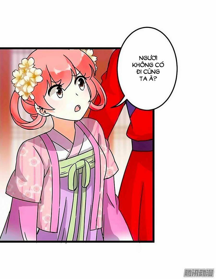 Vương Gia! Ngươi Thật Bỉ Ổi: Chapter 54