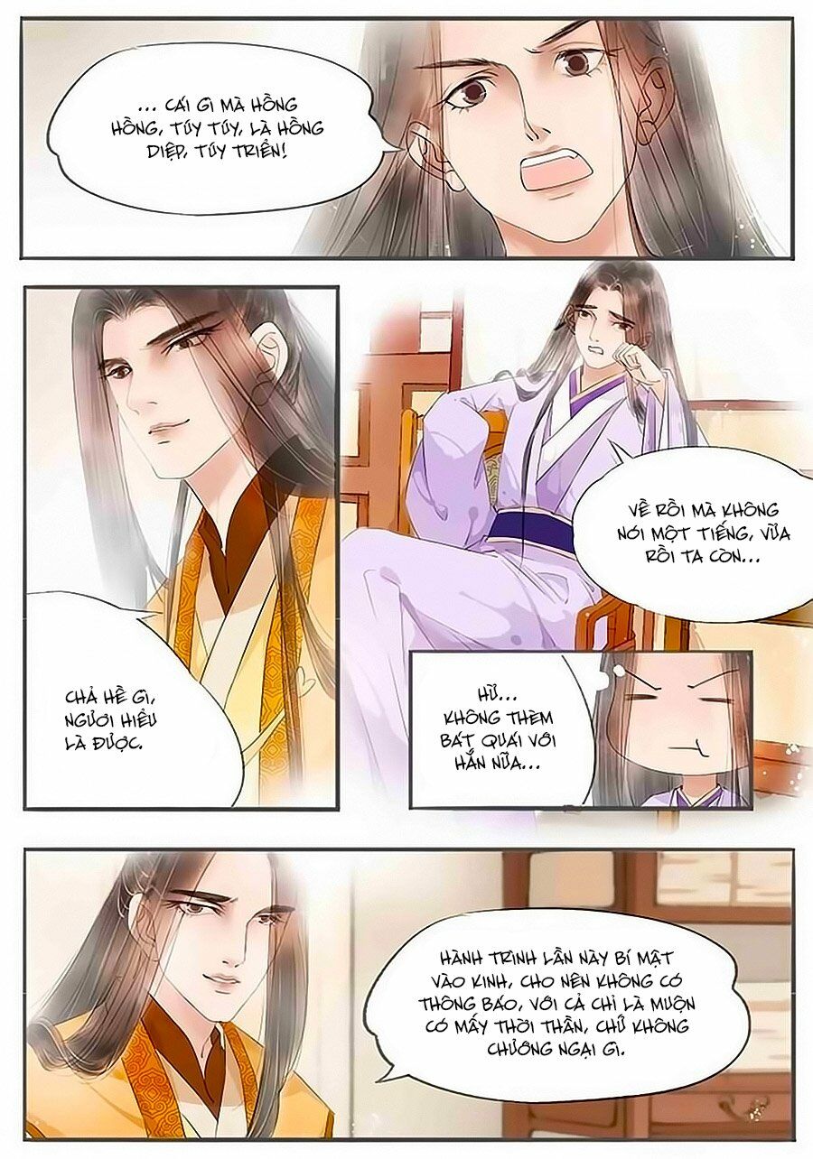 Nhà Ta Có Tiểu Thiếp: Chapter 67