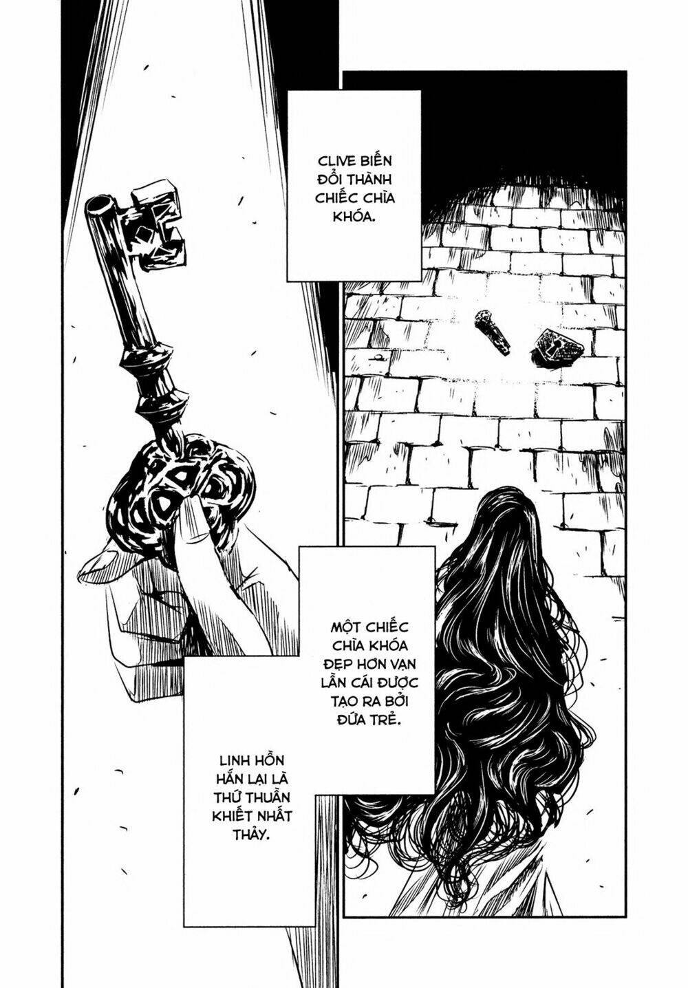 Keyman: Chapter 44