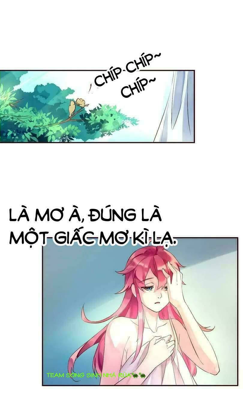 Thâm Hải Ma Ngữ: Chapter 5