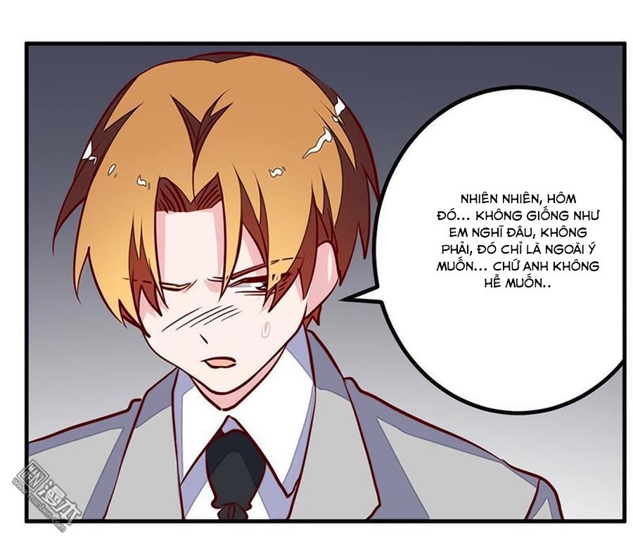 Tổng Tài Đích Thiên Giới Manh Thê: Chapter 74