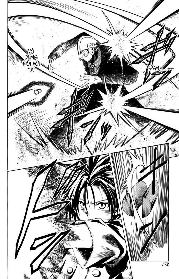 Sát Thủ Mèo Đen: Chapter 102