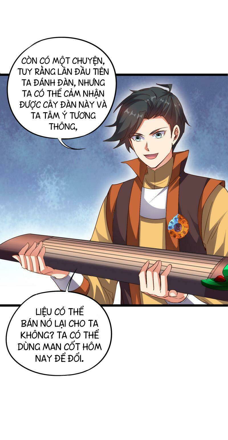 Phục Thiên Thánh Chủ: Chapter 43
