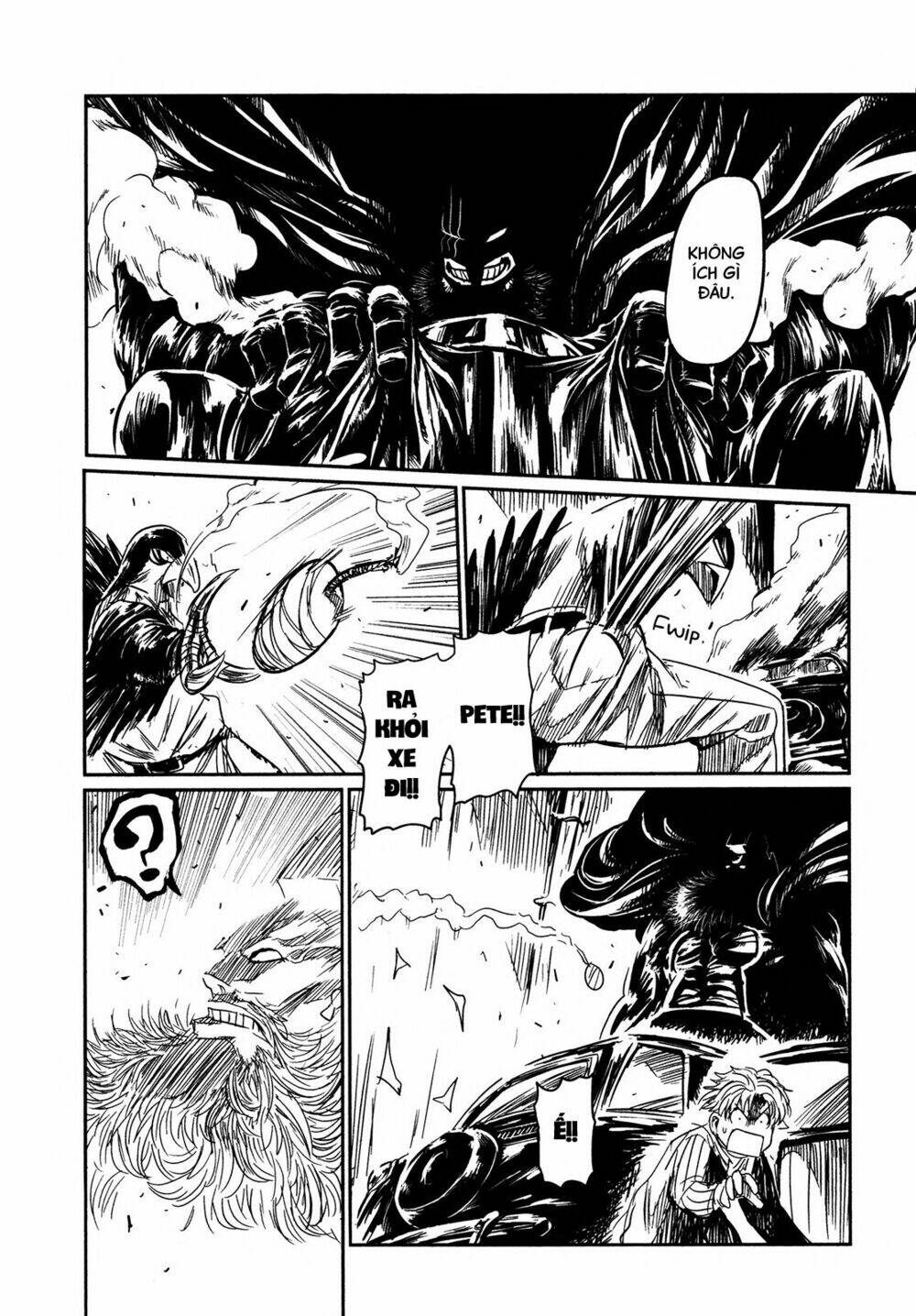 Keyman: Chapter 31