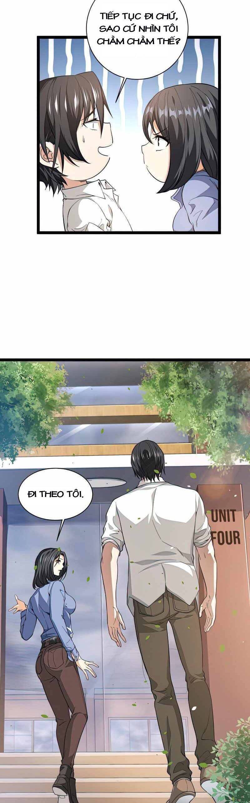 Trò Chơi Hệ Chữa Trị Của Tôi: Chapter 9.5